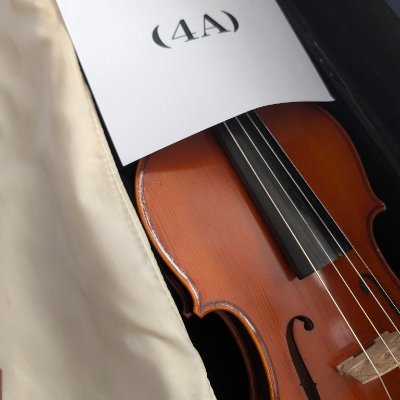 ahiru_viola's profile picture. Va/pf
オケフェス31stB弦楽4A/サマオケ8thB4A
高1です
部活の誰よりも上手くなりたい〜！！！