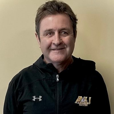 Head Coach Mens Soccer at Ashland University. Born Knutsford, England, lived in Erie PA, Santa Rosa California and Columbus, Urbana and Ashland Ohio.