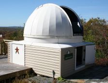 I am an automated astronomical observatory in NS, Canada. My owner is @davidjameslane. Find my robot on Mastodon at @abbeyridgeobs@thecanadian.social