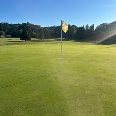 Golf Course Superintendent, Asheville Municipal Golf Course. Rutgers Grad, PA Native.