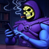Savage Skeletor (@savage_skeletor) 's Twitter Profile