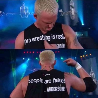 AJpunk___'s profile picture. Wrestling Superfan.
Top 5 - CM Punk/AJ Styles/Edge/Randy Orton/Shawn Micheals