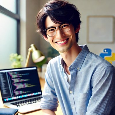 yotablog5566's profile picture. 知らなきゃ損！Pythonで簡単RPA、人生を効率化！| ITスキルゼロ未経験　→　IT上場企業 | Pythonで簡単RPA！初心者向けのわかりやすい情報を発信 | 見逃したら大損！初心者でもできるRPAの秘訣をブログでチェック！