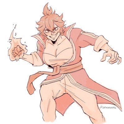 He/Him, 32, just a nerd who likes Anime, Kamen Rider, D&D, etc. Black Clover advocate. Cultural Enthusiast of Thicc Thighs. Also some NSFW Tweets/RTs