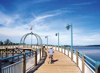 Supporting local businesses along West Michigan's lakeshore in Muskegon County