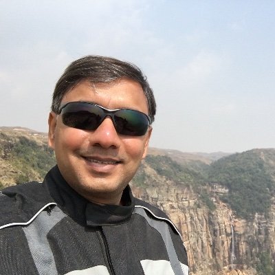 Raghavendra Prasad T S Profile
