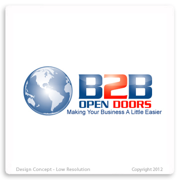 B2BOPENDOORS's profile picture. 