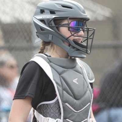 BridgetRyan2027's profile picture. 16u Finesse Fastpitch | Jersey #33 | Montini Catholic 2027 | C/1B | GPA 4.1 | bridgetryan2027@gmail.com