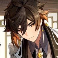 Daily Zhongli (@dailyzhongliis) Twitter profile photo