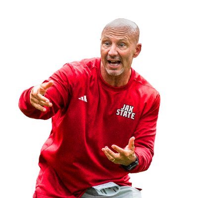 Head Football Coach at Jax State University