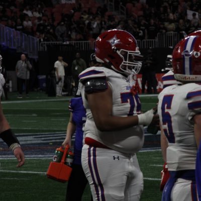 C/O 2026 | H:6’3 W:295 | IOL |Jefferson High school (GA) | NCAA ID:2311157762 | #6787794110 | 3-star ⭐️| (4 offers)