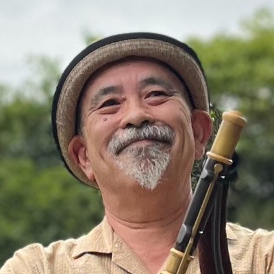 kanekotessin's profile picture. ミュージシャンです。 イリアンパイプス（アイリッシュ・バグパイプ）やティンホイッスル、サックス、尺八なんかを演奏します。 「鞴座（ふいござ）」と「みわトシ鉄心」ってバンドやってます。