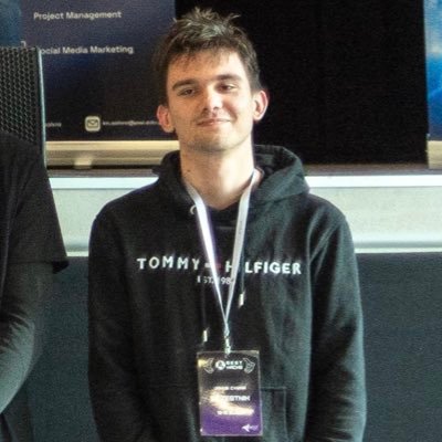 jotceg's profile picture. Unreal Engine Indie Game Developer | Business Informatics Student | On a journey to become the person I want to be