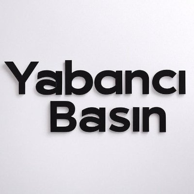 Yabancı basının etkili ve seçkin gazetelerinden kaliteli, önemli ve ilginç haberleri paylaşıyorum.
