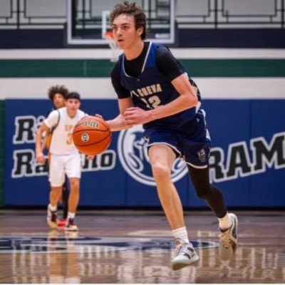 Huntdogg12's profile picture. C/O 2026 🏀🏈 🏃‍♂️La Cueva High School 6’6 180lbs 3.25gpa
