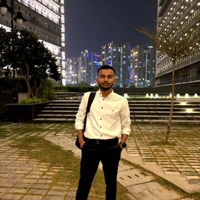 vivekch29629008's profile picture. Web Developer Enthusiast
@FrontEndDeveloper @Nextjs @Reactjs