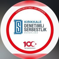Kırıkkale Denetimli Serbestlik Müdürlüğü (@kirikkaledsm) 's Twitter Profile