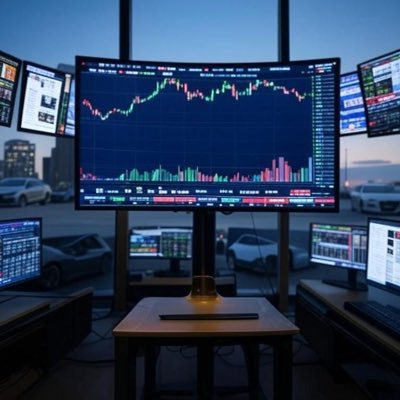 log_trades9's profile picture. Logging and sharing my trade ideas