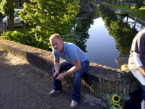 patjebeek's profile picture. 