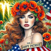 The Poppy Patriot™ 🇺🇸🦅 (@thepoppypatriot) Twitter profile photo