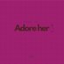 ADORE HER (@adoreher______) Twitter profile photo ADORE HER (@adoreher______) Twitter profile photo