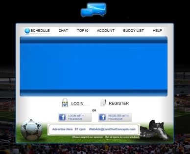 Coming Soon - Chat live with other #MLS soccer fans real time during the games - check out http://t.co/BznPuhQS