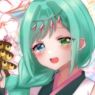 花咲翠⛩🌸🌿さんのプロフィール画像