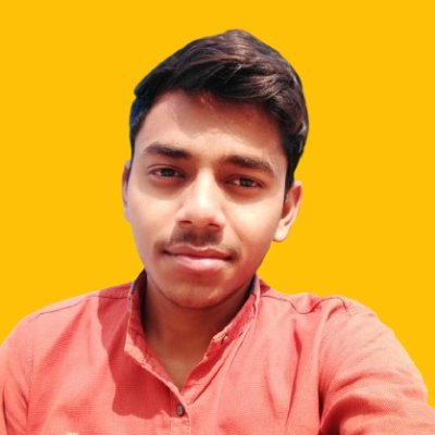 🇮🇳 • Software Developer • Computer Science Engineer 👨💻 • Believer (✨🤞🪄)