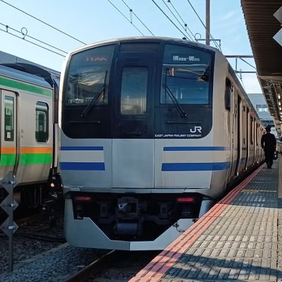 E217系推しです！ロブロックスもやっております。毎日こくでんと尾羽急で遊んでます。フレは満員やから送らないでね