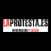 La protesta Diario (@laprotestaes) Twitter profile photo La protesta Diario (@laprotestaes) Twitter profile photo