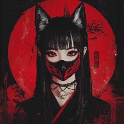 Big Babymetal Fan 🦊 / AI Artist & Photo Editor / Making Ai art inspired by BABYMETAL / #KitsuneSenseiAi 🦊🎨
🎴 Patreon + Discord blessings ⬇