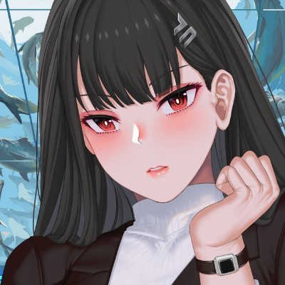 No AI
絵を描く人です。研究するのが好きです。
- Support me via
▶︎ https://t.co/Q963dvTGYU
▶︎ https://t.co/LJ3c7wBnlG