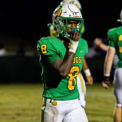 RaymonMatthewsD's profile picture. Db @wlu_football