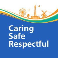 NHS Blackpool Teaching Hospitals 💙🌈 (@blackpoolhosp) 's Twitter Profile