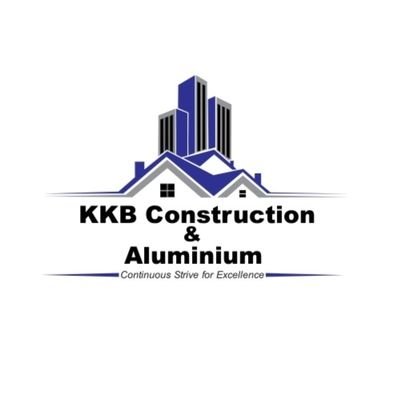 KKB Construction and Aluminium.
Continuous strive for Excellence.
The love for Construction and quality outcomes👨🏿🔧