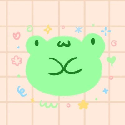 she/they 🌿 artist and frog lover 🐸 ig: yurina.krafts