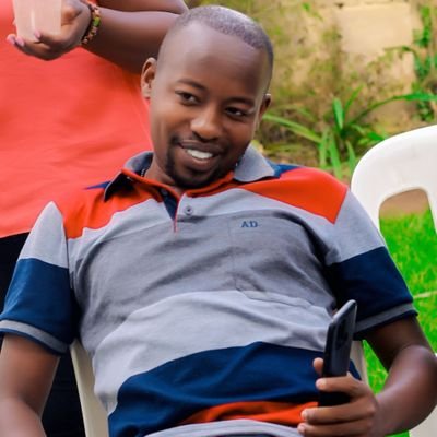 amos_kambarekye's profile picture. 