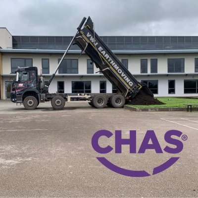 Bulk Earthmoving, Muckshifting, Tipper Hire, Grab Hire, Quarried & Recycled Aggregates, Planings & Topsoil - Northwest, Cheshire, Deeside & Staffordshire.