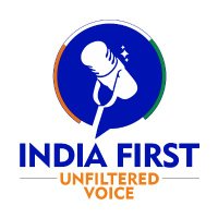 India First - Unfiltered Voice (@indiafirst_uv) 's Twitter Profile Photo India First - Unfiltered Voice (@indiafirst_uv) 's Twitter Profile Photo