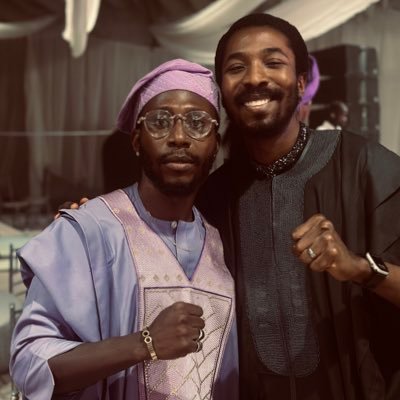 Serial Entrepreneur || Fashion Designer || Lagosian|| Crypto Vendor || Stylist GGMU ❤️IG: Akinjonez V5K4DZGJ