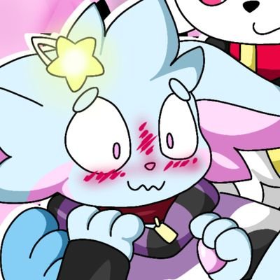 RikuWolftail's profile picture. •Professional food rater and glutton (trust my opinions, dont eat me please)
•19
•Digital artist
•18+ stuff ahead

•remember to love yourself! x3