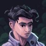 LouisPretends's profile picture. pixel artist • commissions closed! • he/they