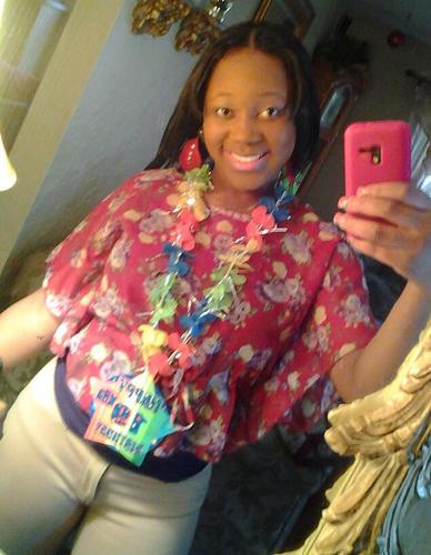19 years old. University at Buffalo in Fall. Full of Excitement. Loving Life Because God Gave Me One.