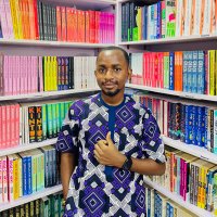 Praise Osawaru (@wordsmithpraise) Twitter profile photo