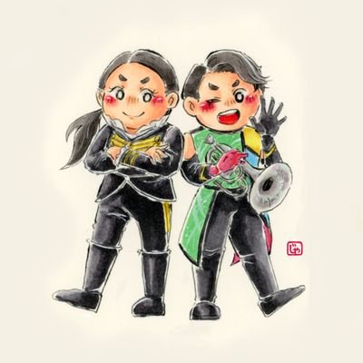 yoshiwo51397519's profile picture. 高校時代に少しマーチングをかじり、大人になってからも10年位テューバ担いでました。３年間TPの吹きの娘の送迎が終わり、少しづつ自分の時間がとれるようになったので音楽活動再開に向けてリハビリ中。
アイコンはジャッキーさんに書いていただきました。
