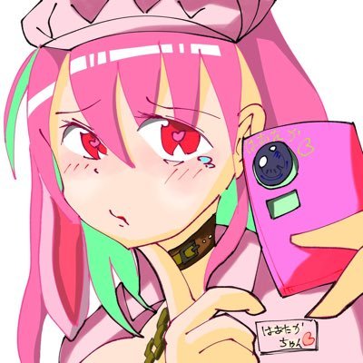 ［NFG］HAATKAさんのプロフィール画像