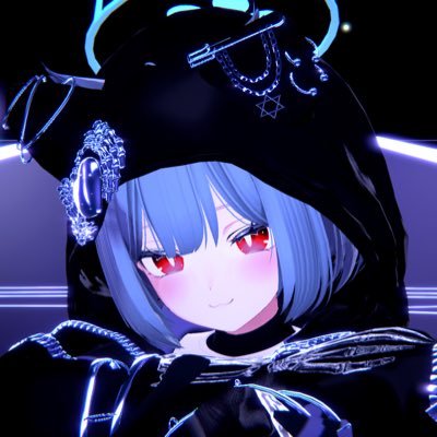 にゃー/VRC/猫耳ヘイロー制作さんのプロフィール画像