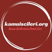 kamuiscileri.org (@_kamuiscileri_) 's Twitter Profile
