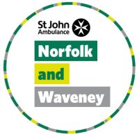 SJA Norfolk and Waveney (@sjanorfolk) 's Twitter Profile Photo SJA Norfolk and Waveney (@sjanorfolk) 's Twitter Profile Photo