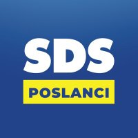 Poslanska skupina SDS (@ps_sds) 's Twitter Profile Photo Poslanska skupina SDS (@ps_sds) 's Twitter Profile Photo